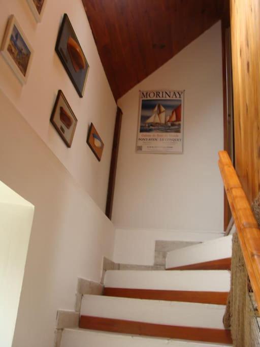 Maison Sur Terrain Clos Mer Iroise Plouarzel Luaran gambar