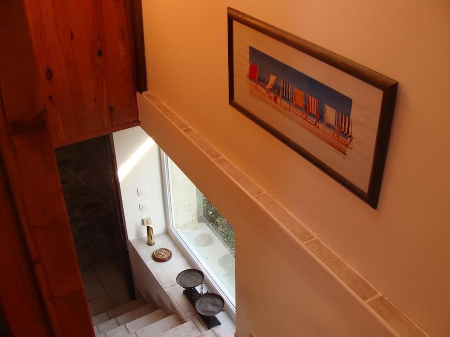 Maison Sur Terrain Clos Mer Iroise Plouarzel Luaran gambar