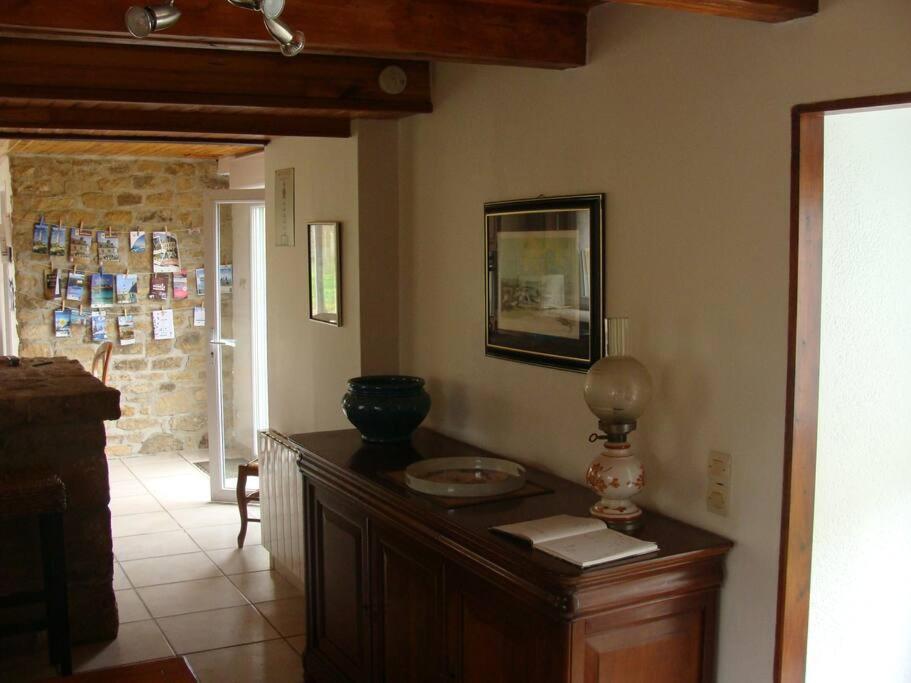 Maison Sur Terrain Clos Mer Iroise Plouarzel Luaran gambar