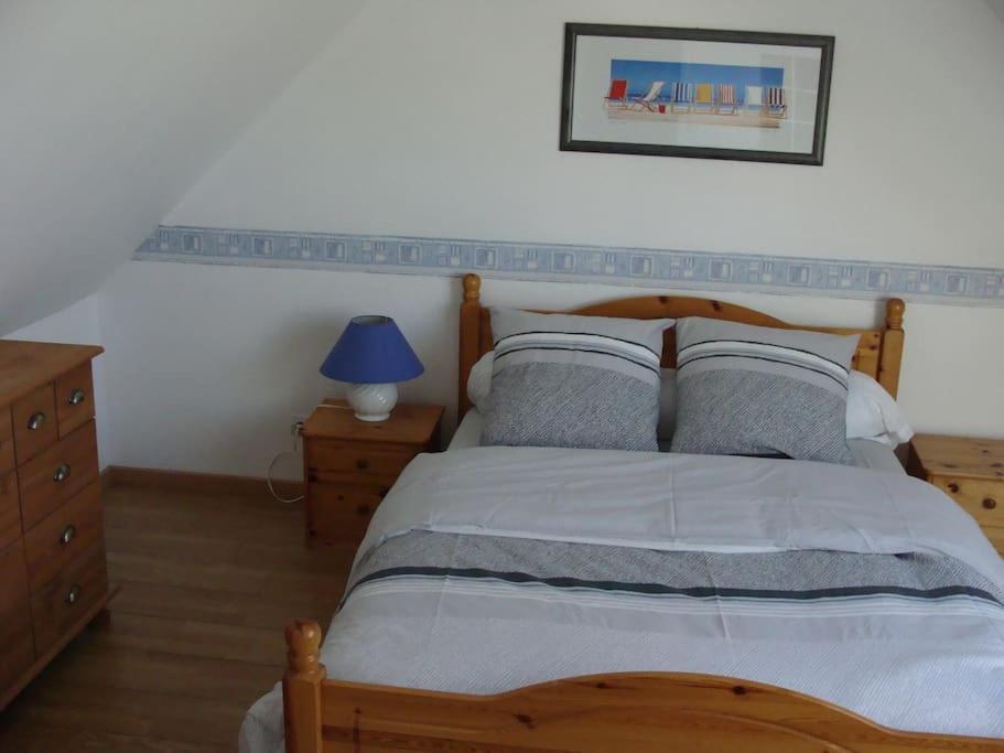 Maison Sur Terrain Clos Mer Iroise Plouarzel Luaran gambar