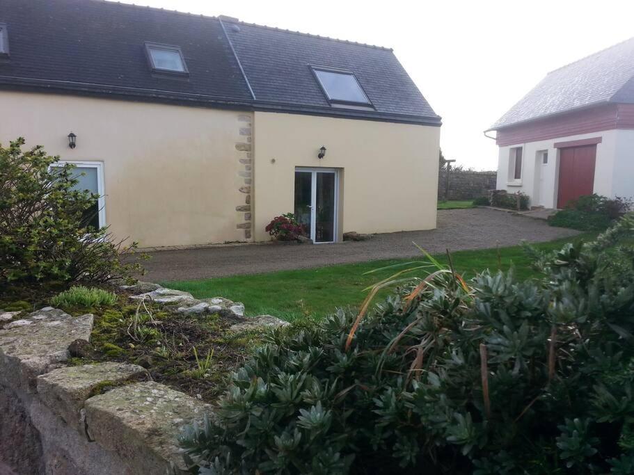 Maison Sur Terrain Clos Mer Iroise Plouarzel Luaran gambar