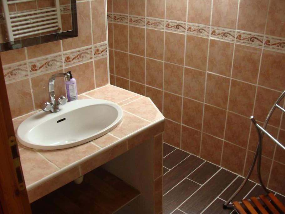 Maison Sur Terrain Clos Mer Iroise Plouarzel Luaran gambar