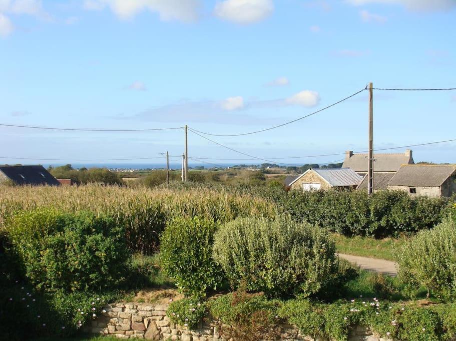Maison Sur Terrain Clos Mer Iroise Plouarzel Luaran gambar