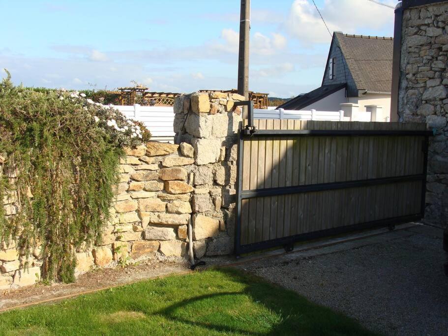 Maison Sur Terrain Clos Mer Iroise Plouarzel Luaran gambar